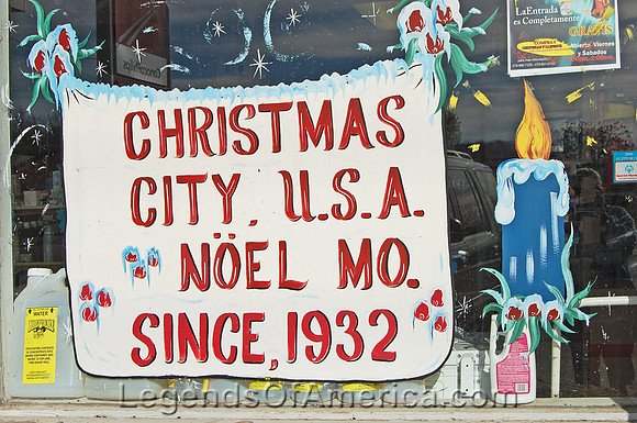 Noel, MO - Shop Window