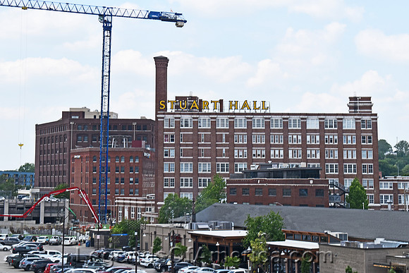Kansas City, MO - Stuart Hall - 2
