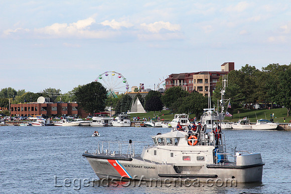 Grand Haven, MI - US Coast Guard Station