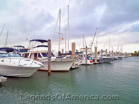 Key Biscayne, FL - Crandon Marina