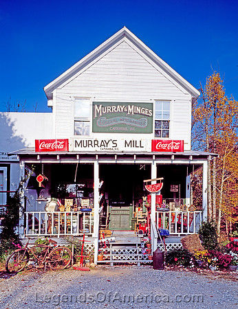 Catawba County, NC - Murray-Minges Mercantile