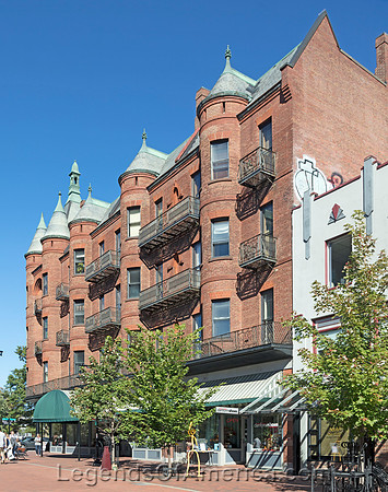 Burlington, VT - Richardson Place Office Building
