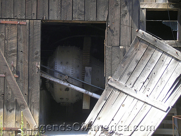 Clayton, ID - Mine Equipment