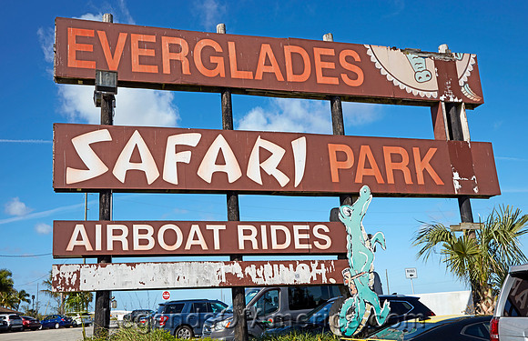 FloridaEvergladesSafariParkHighsmith2020