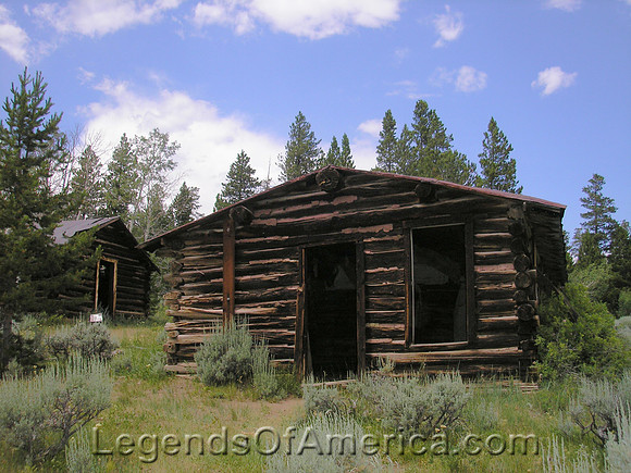 Miners Delight, WY - 4