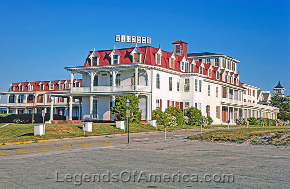 Cape May, NJ - Windsor Hotel, 1978
