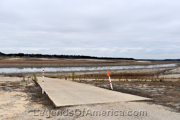 LakeMedinaDryRamp