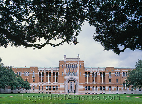 Houston, TX - Rice University