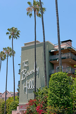 Los Angeles, CA - Beverly Hills Hotel