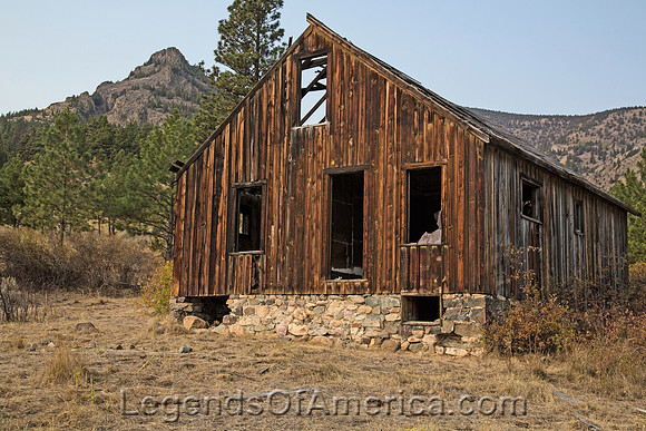 Sleeping Giant Wilderness, MT