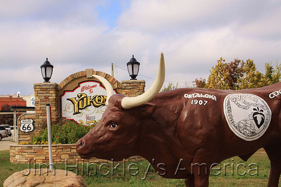 Yukon, OK - Welcome