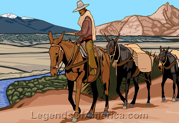 Old Spanish Trail
