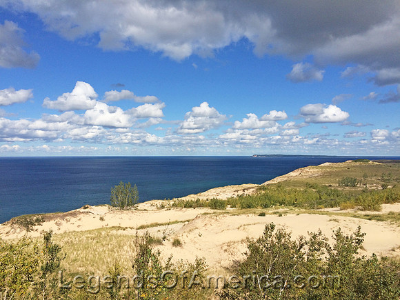 Sleeping Bear Dunes National Lakeshore, MI