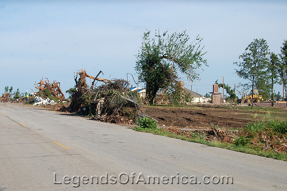 Joplin, MO - Tornado Damage, 2011