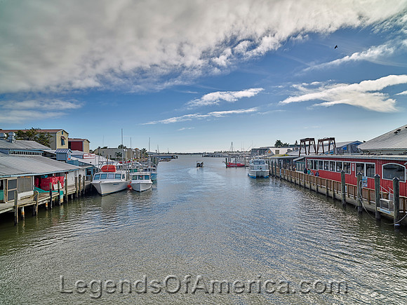 Naples, FL - Port of Call Marina