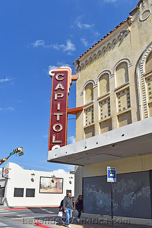 Brownsville, TX - Capitol Theater