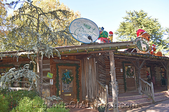 Grand Rivers, KY - Patti's  Settlement Shops