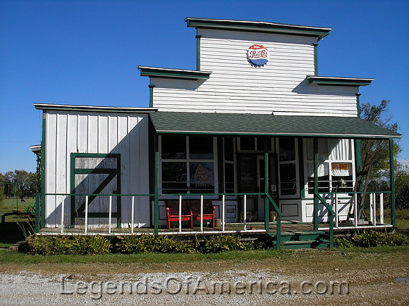 Red Oak, MO - General Store