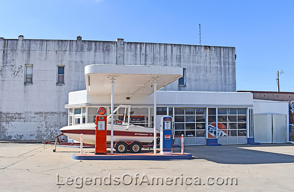 Hillsboro, TX - Station