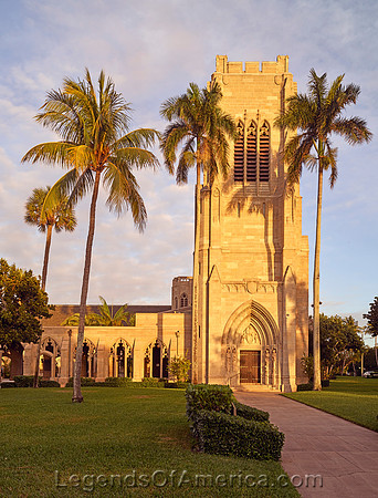 Palm Beach, FL - Bethesda By-The-Sea Episcopal Church