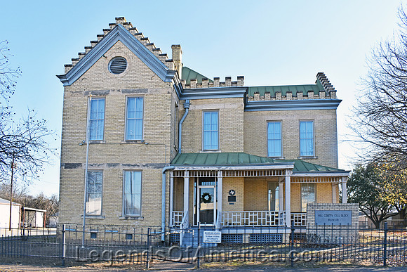 Hillsboro, TX - Museum