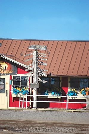 Moriarty, NM - Club 203 - 2