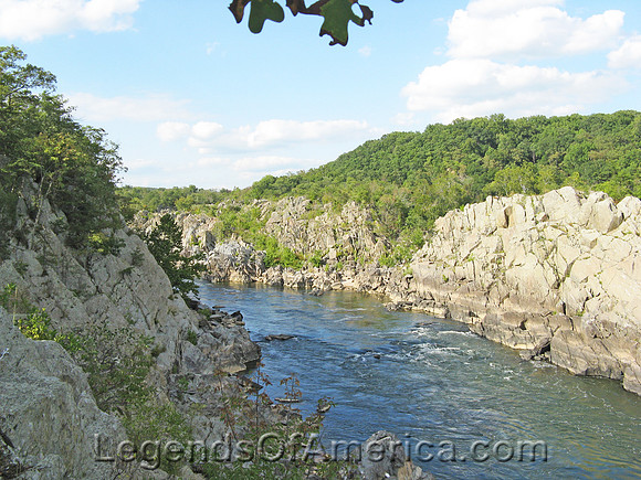 Mather Gorge, VA