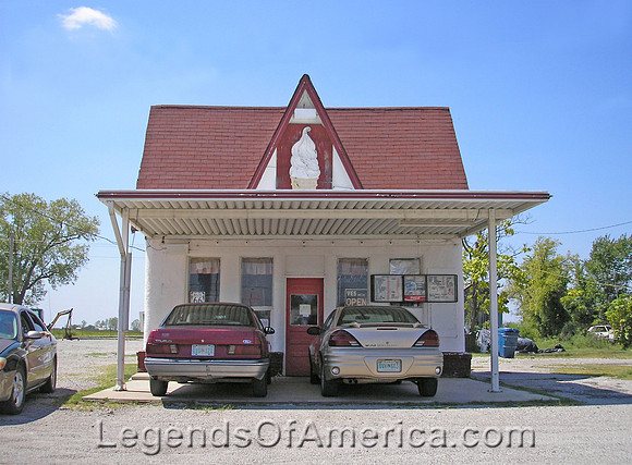 Commerce, OK - Dairy King - 2
