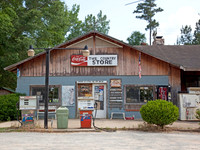 Choctaw Bluff, AL - Country General Store