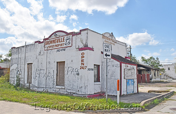 Brownsville, TX - Coffee Shop