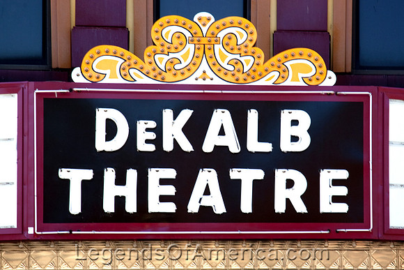 Fort Payne, AL - DeKalb Theater