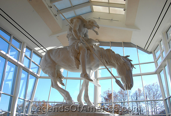 Oklahoma City, OK - National Cowboy Museum
