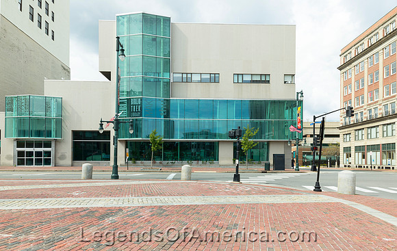 Portland, ME - Library