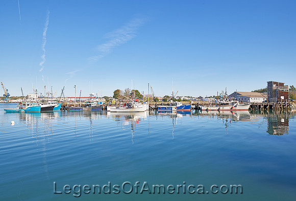Portsmouth, NH - Harbor