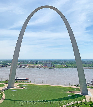 St. Louis, MO - Gateway Arch
