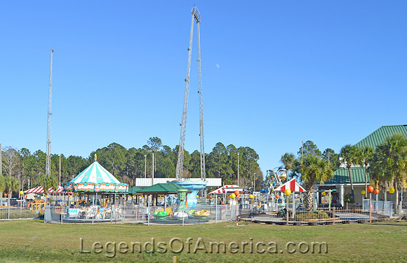 Gulf Shores, AL - Amusements