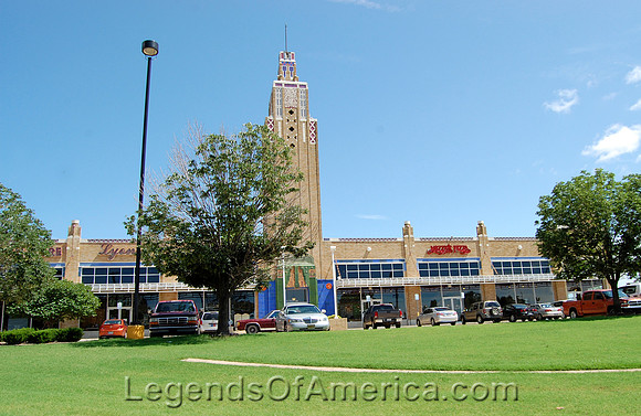 Tulsa, OK - Warehouse Market