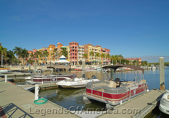 Naples, FL - Marina