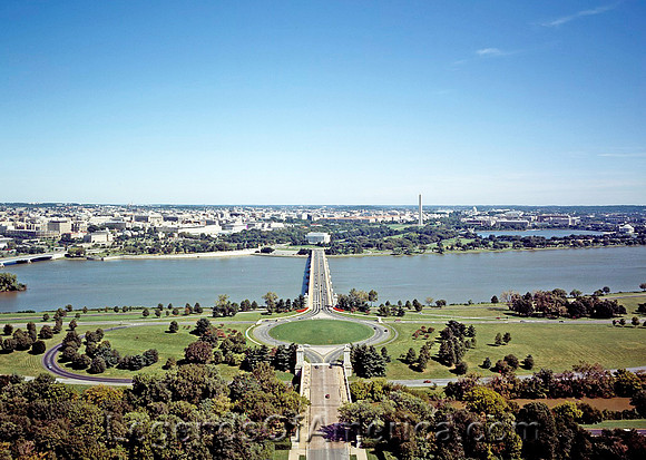 George Washington Memorial ParkwayMemorialBridgeAve-nps