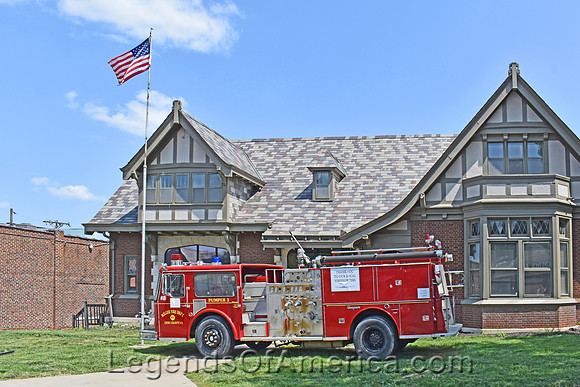 Kansas City, MO - Brookside Former Fire-Police Station