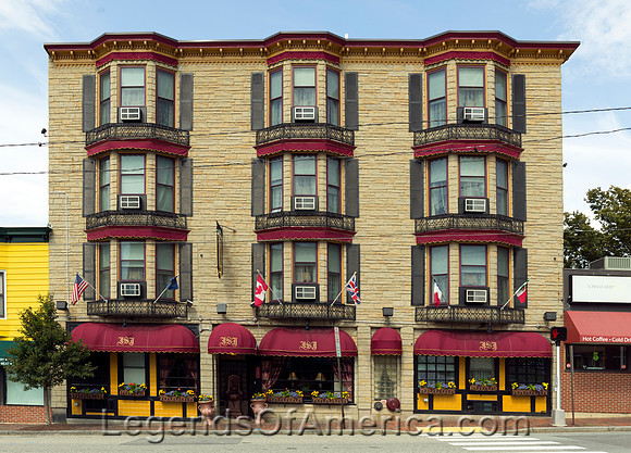 Portland, ME - Inn at St. John
