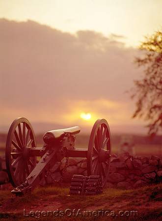 Gettysburg, PA - National Military Park