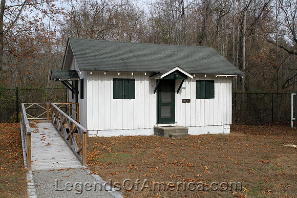 New River Gorge, WV - Camp Brookside Cabin