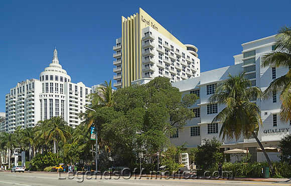 Miami Beach, FL - Hotels