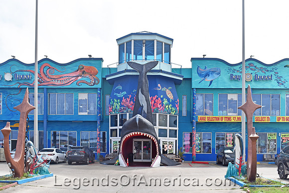 Port Isabel, TX -Shopping - 3