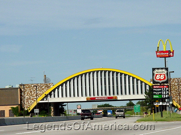 Vinita, OK - McDonalds
