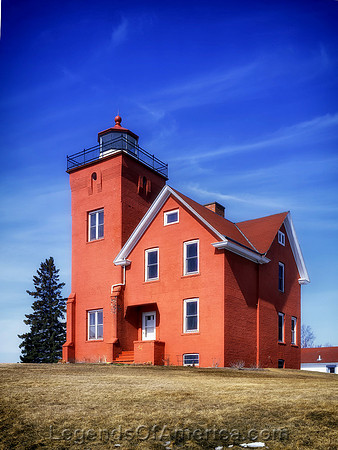 Minnesota Lighthouse