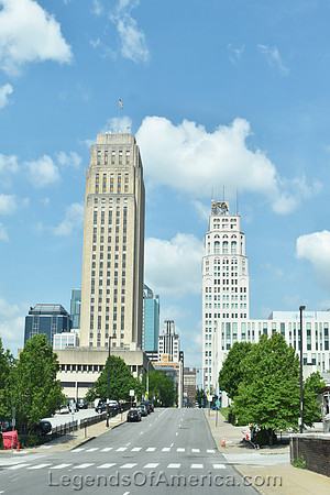 Kansas City, MO - Buildings