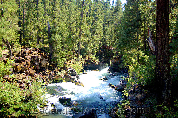 Rogue-Umpqua Scenic Byway, OR - 2