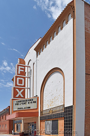 La Junta, CO - Fox Theater